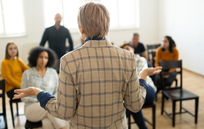 Teacher Tapp-poll: ‘Een goede schooldirecteur? Die moet tegelijk heel zacht en heel sterk zijn’