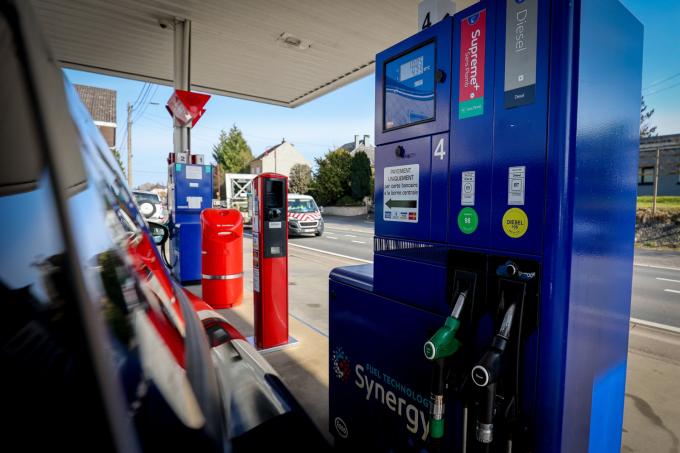 Le coût élevé du choc pétrolier pour la Belgique