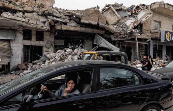 ‘Israël deelt Zuid-Libanon op in drie zones’