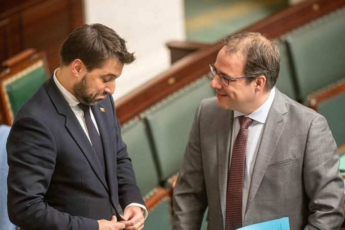 Le MR veut rogner dans la fonction publique, les gares, les bâtiments de justice… «Ça va prendre un temps fou pour des économies marginales»