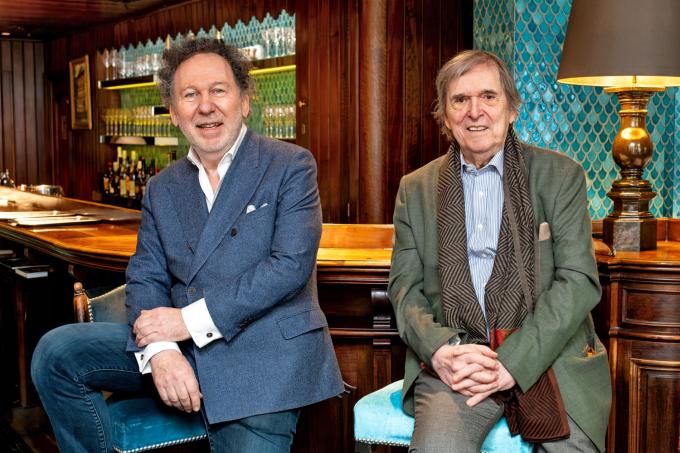 Quand Charly Herscovici rencontre Jean-Marie Poiré : “Aujourd’hui, dans le cinéma, tout le monde a peur”