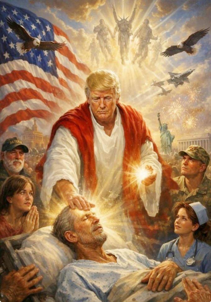 Le pape Léon XIV face à Trump, c’est «le Jésus des Evangiles contre un Christ guerrier»