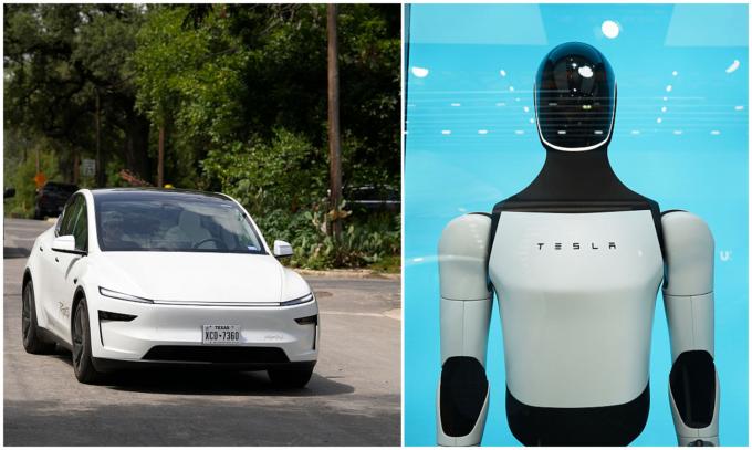 Bon trimestre pour Tesla, mais la marge recule