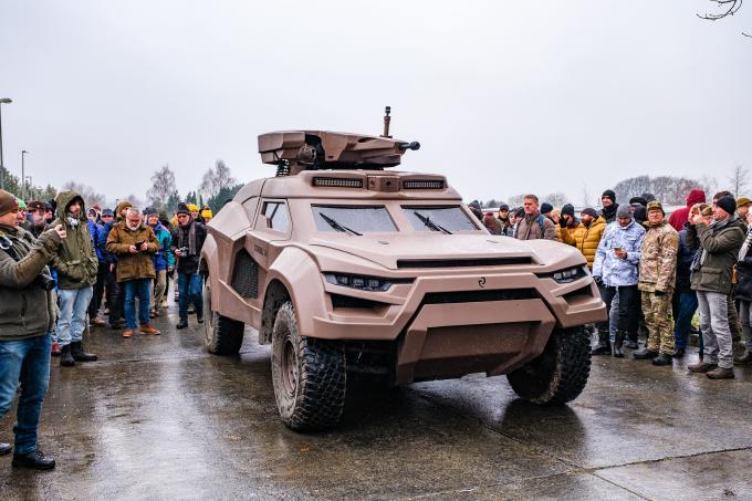 John Cockerill présente des résultats “robustes”, mais qui restent plombés par l’hydrogène : “Aux États-Unis, Donald Trump a tué le truc”