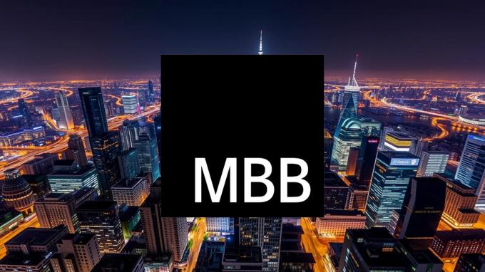 Le tuyau boursier de la semaine : MBB