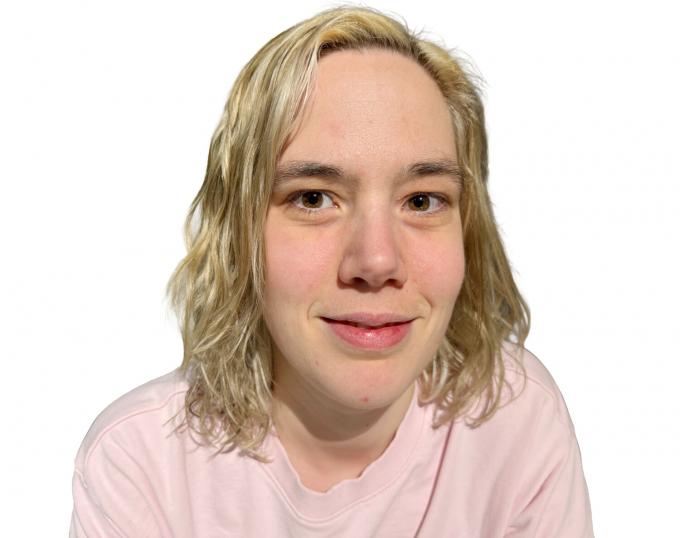 Jong Talent: Christine Verbeke (34) bestudeert zonnestormen