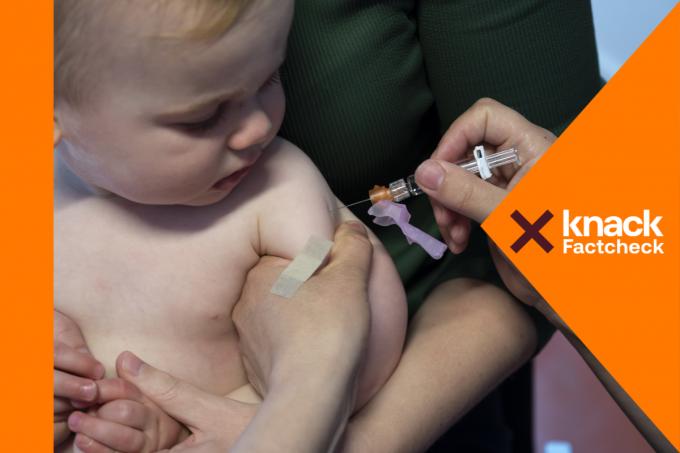 Factcheck: het Amerikaanse gezondheidsinstituut erkent wel dat vaccins effectief zijn