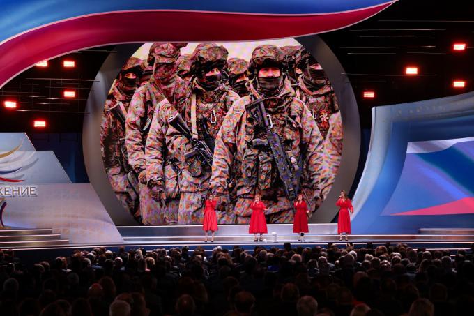 Matthias Uhl, historien militaire: «Des soldats de l’armée russe sont déshabillés et attachés à des arbres»