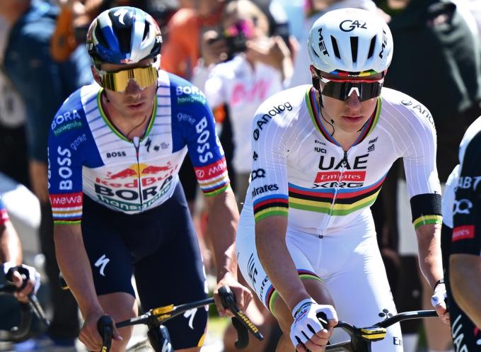 Remco Evenepoel moet na de les op La Redoute kiezen wie hij wil zijn