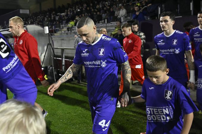 Le Patro, recette de la réussite d’un club mal-aimé du foot belge: «Les équipes adverses détestent nous jouer»