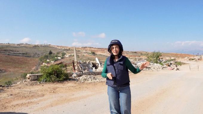 La journaliste Amal Khalil tuée au Sud-Liban, une exécution? «Avertir les autorités israéliennes n’a rien changé»