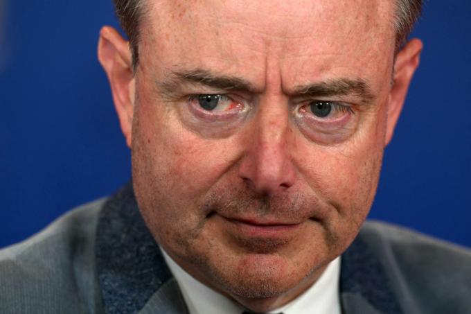Premier Bart De Wever vreest Europees toezicht op Euroclear: ‘Geen eerlijk speelveld’