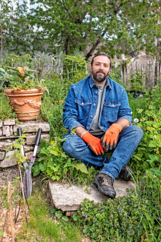 En mai, tonte à l’arrêt: composter les déchets de jardin, comment s’y mettre?