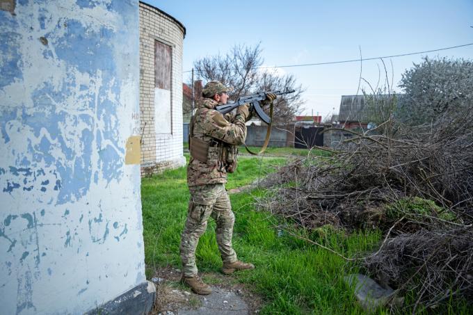 Reportage à Kherson où les drones russes sèment la mort: «De véritables safaris humains»