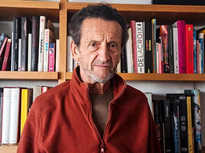 Jacques Deschamps: «Il faut retrouver notre instinct animal primitif»
