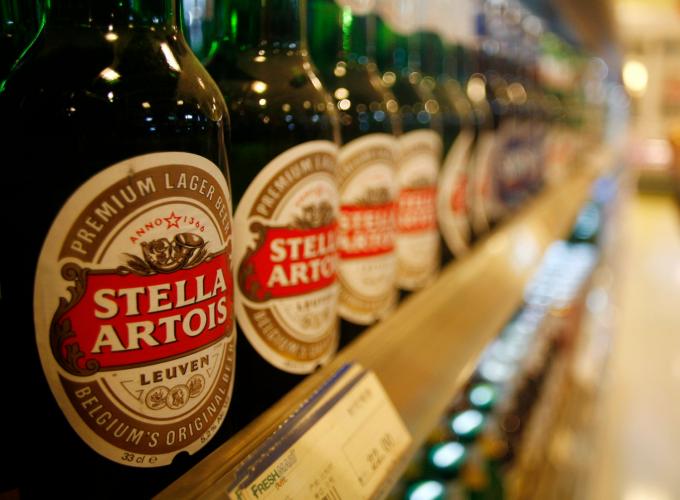 Résultats : bonnes surprises chez AB InBev