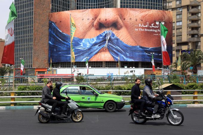 Akkoord met Iran is ‘grotendeels onderhandeld’, zegt Trump