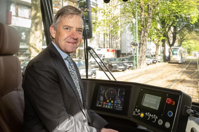 Brieuc de Meeûs (Stib) part (bientôt) à la pension: pourquoi les partis se placent pour lui trouver un successeur