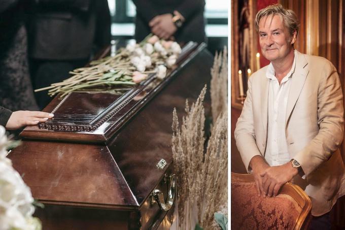 Laatste wens moet je áltijd respecteren”: West-Vlaamse begrafenisondernemer  over vraag tot bijdrage voor kinderen van Hans Otten (55) (Krant van  West-Vlaanderen)