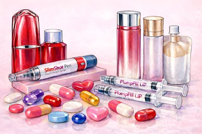 Faux Viagra, antibiotiques défectueux… L’essor du trafic de faux médicaments