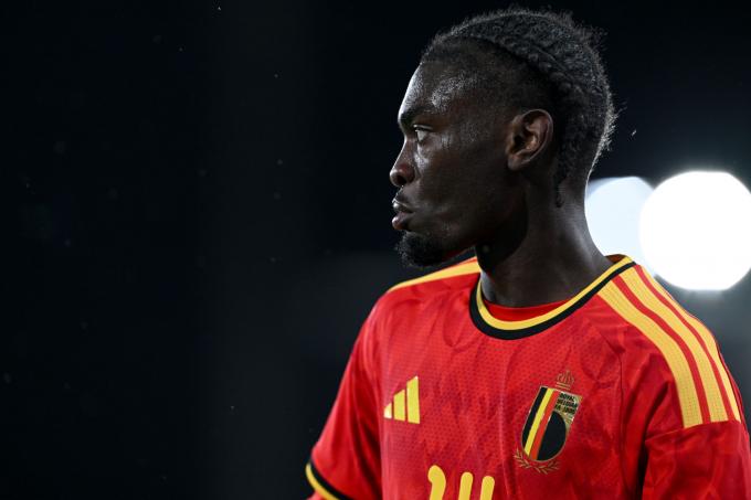 Jorthy Mokio choisit la RDC: les Diables ont fait de leur mieux… et la Belgique?