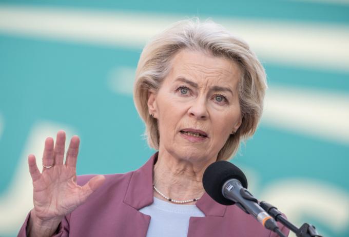 Poetin: “Niemand kan zeggen of drone Russisch was”