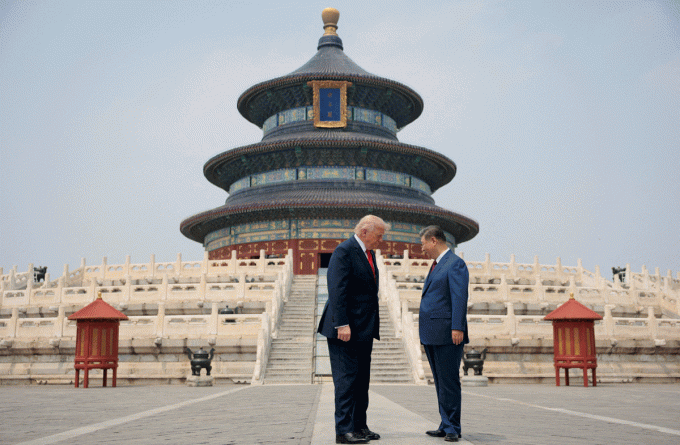 ‘Donald Trump zal zich in de komende dagen nader uitspreken over Taiwan’