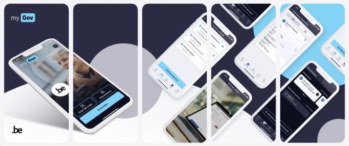 La signature électronique via l’application MyGov.be possible dès l’automne