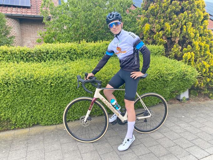 Louka Vervaecke (15) is de Kinderkrak van Nieuwpoort: “Ik droom van een ...