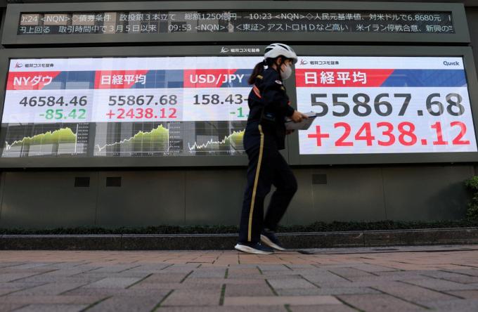 Point bourse : optimisme prudent ce mardi, carton plein pour CMB.Tech