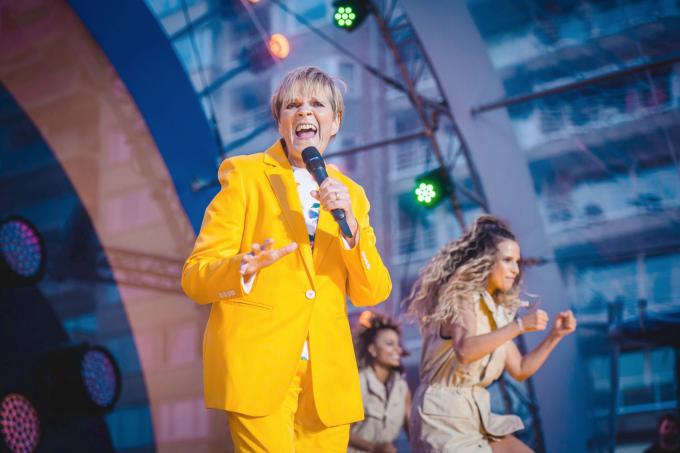 Zangeres Margriet Hermans (72), voor eeuwig gelinkt aan onze kust, is ongeneeslijk ziek: “Ik heb een fantastisch leven gehad”
