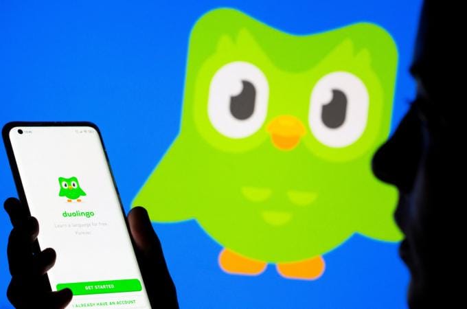 Duolingo cartonne, mais l’action reste boudée en bourse