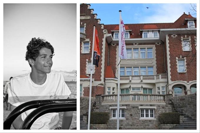 Hotelschool Ter Duinen in rouw nadat leerling Martin (16) verongelukt bij crash: “Het ergste dat je als ouder kan meemaken, is je kind verliezen” (Krant van West-Vlaanderen)