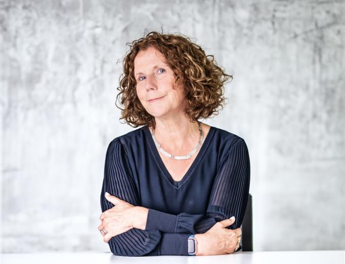 Danielle Jacobs est l’ICT Personality of the Year 2026