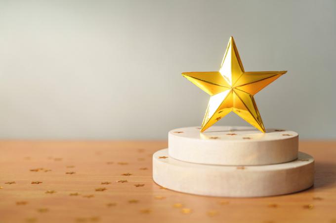 Et l’award est attribué à…