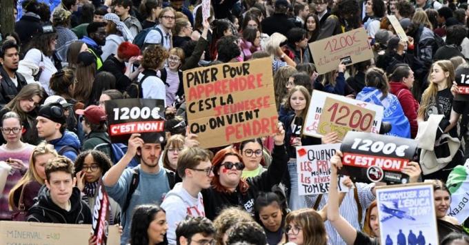 L’école est en colère, il faut l’entendre