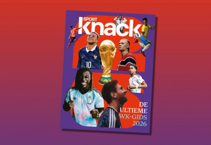 WK voetbal 2026: lees alles wat u moet weten in de WK-gids van Knack Sport