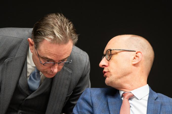 ‘De rente stijgt fors: voor u een last, voor België een ramp’