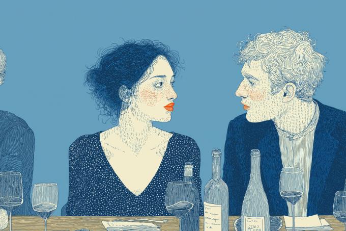 5 jours, autopsie d’un amour: «ll y a quelque chose de sombre, dans cette obsession: prendre la compagne de quelqu’un d’autre»