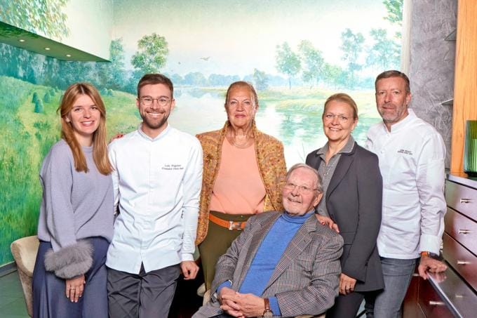 Cent ans de cuisine et de transmission : l’incroyable histoire du Comme Chez Soi