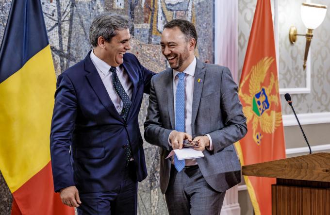 La rigolada, ou comment Maxime Prévot manie le rire pour préserver la position centrale des Engagés