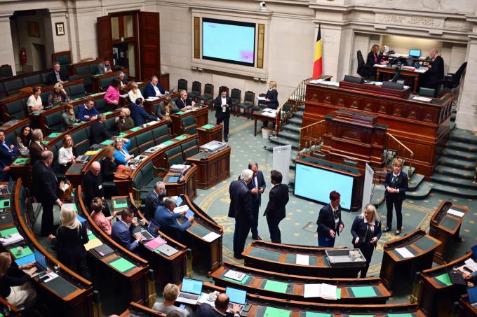 Qui sont les partis qui bloquent historiquement le plus les projets du fédéral? «Les néerlandophones ont une arme, les francophones en ont 3»