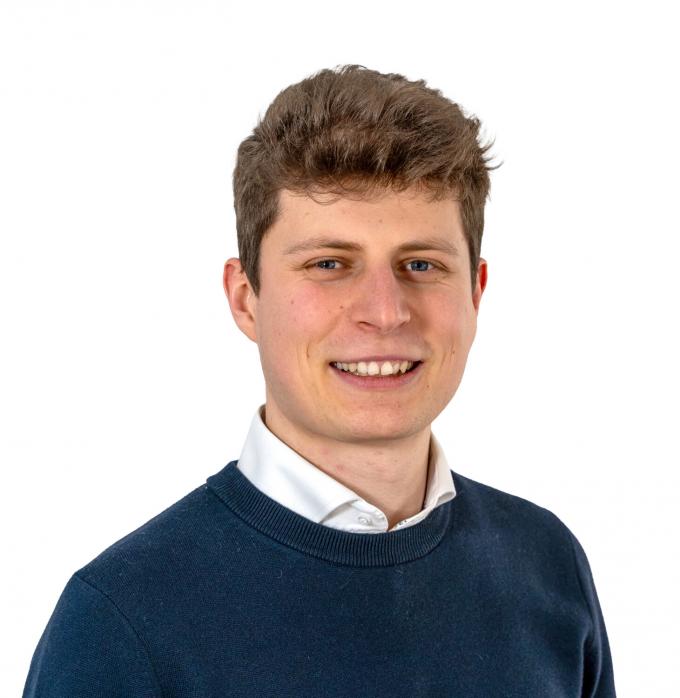 Jong Talent: Pieter-Jan Degroote (28) installeert warmtepompen in appartementen
