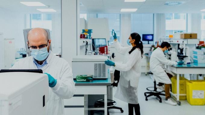 Pharma : six remèdes contre l’agitation en Bourse