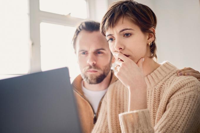 Les détails sous-estimés du compte commun: «Deux moments sont plus compliqués»