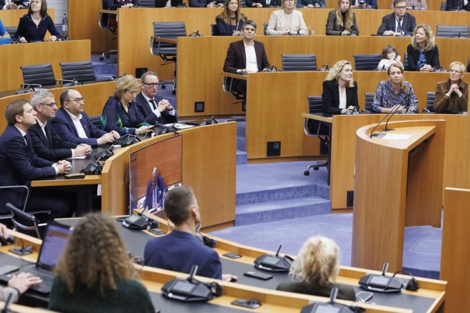 Foyer anderlechtois: le parlement bruxellois valide une commission d’enquête au rabais