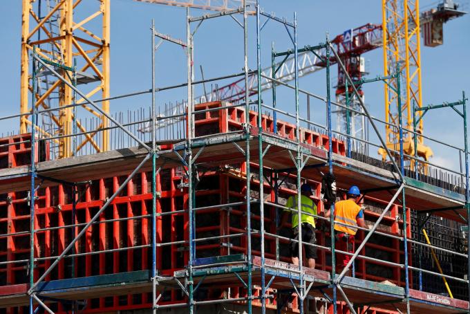 Conjoncture positive pour la construction : Heijmans revoit fortement ses prévisions à la hausse