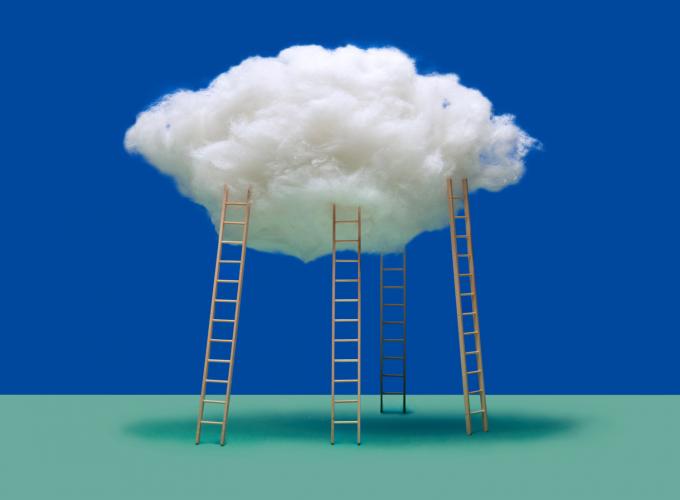 Image for the article: Welke cloudoplossingen gebruiken Belgische bedrijven? ‘Hybride de norm, afhankelijkheid het risico’