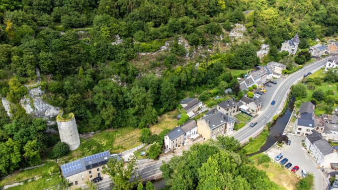 Pourquoi la Région refuse de sécuriser certaines falaises menaçantes: l’étonnant procès entre Andenne et la Wallonie