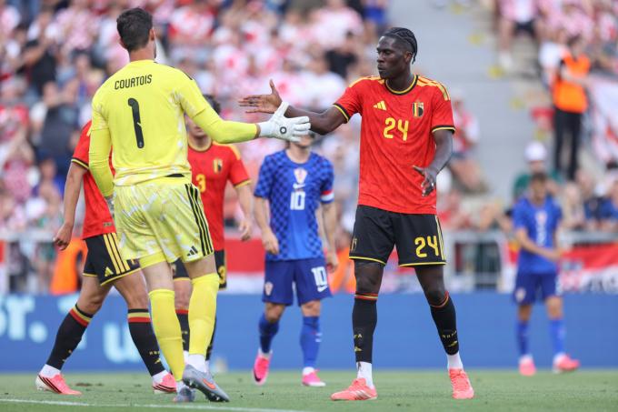 Comment les Diables ont mis les Croates en échec avec leur défense à trois: l’analyse de Croatie-Belgique